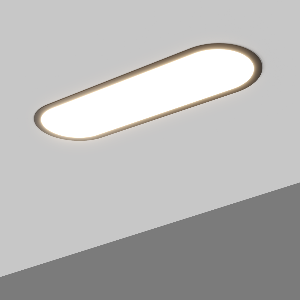 SMOOTHLINE Recessed PROLICHT Products