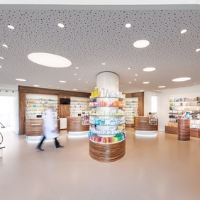  Pharmacy Schwanen-Apotheke