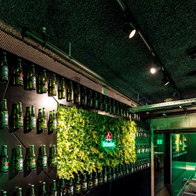 Heineken Centre d'expérience