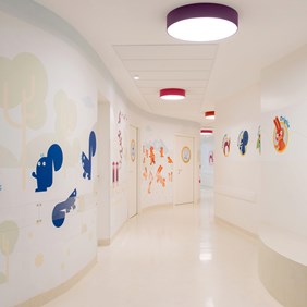 Children's Hospital Regina Margherita