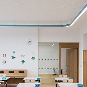 Volksschule Schönwies Tabernig Zierl Architekten © Christian Flatscher 31 Ret