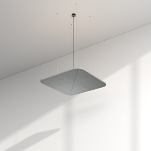 ACOUSTIC LIGHT PANEL QUANTUM